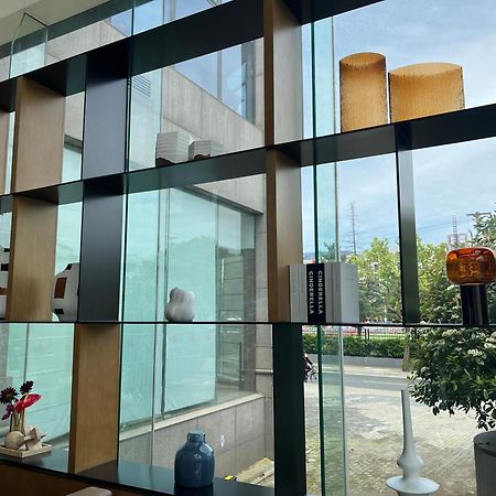 Fairfield By Marriott Shanghai Pudong South Eksteriør billede