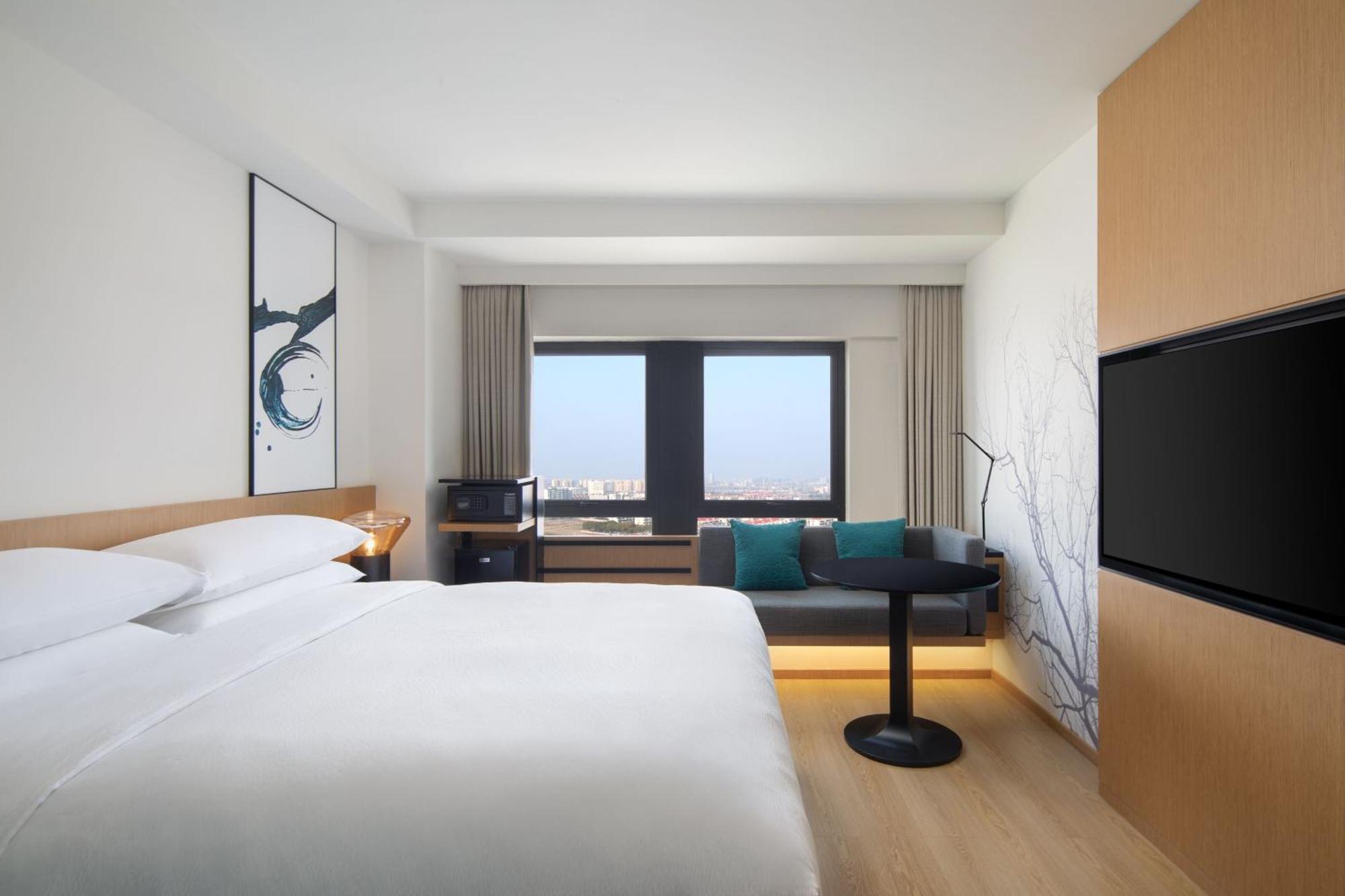Fairfield By Marriott Shanghai Pudong South Eksteriør billede