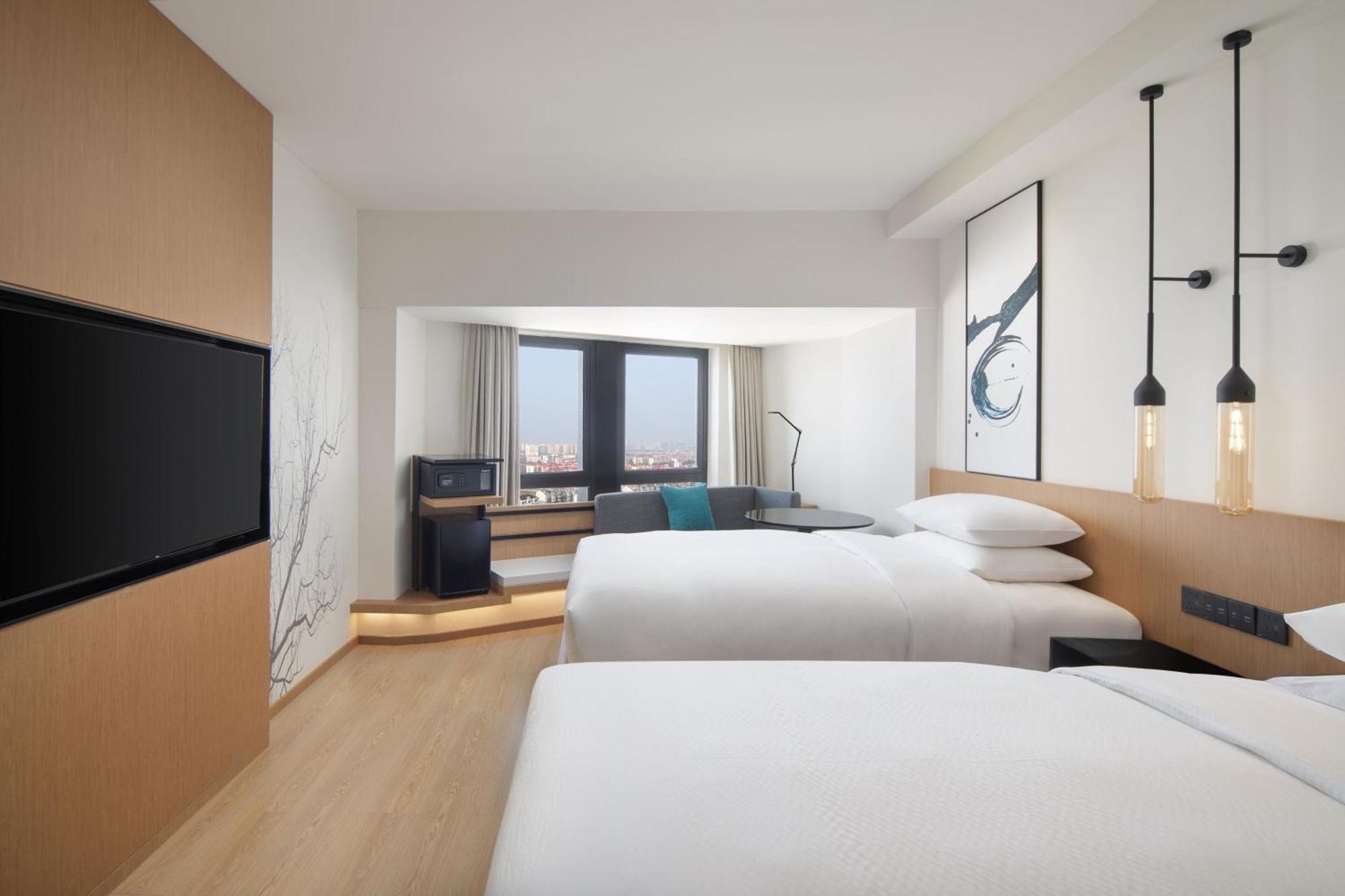 Fairfield By Marriott Shanghai Pudong South Eksteriør billede