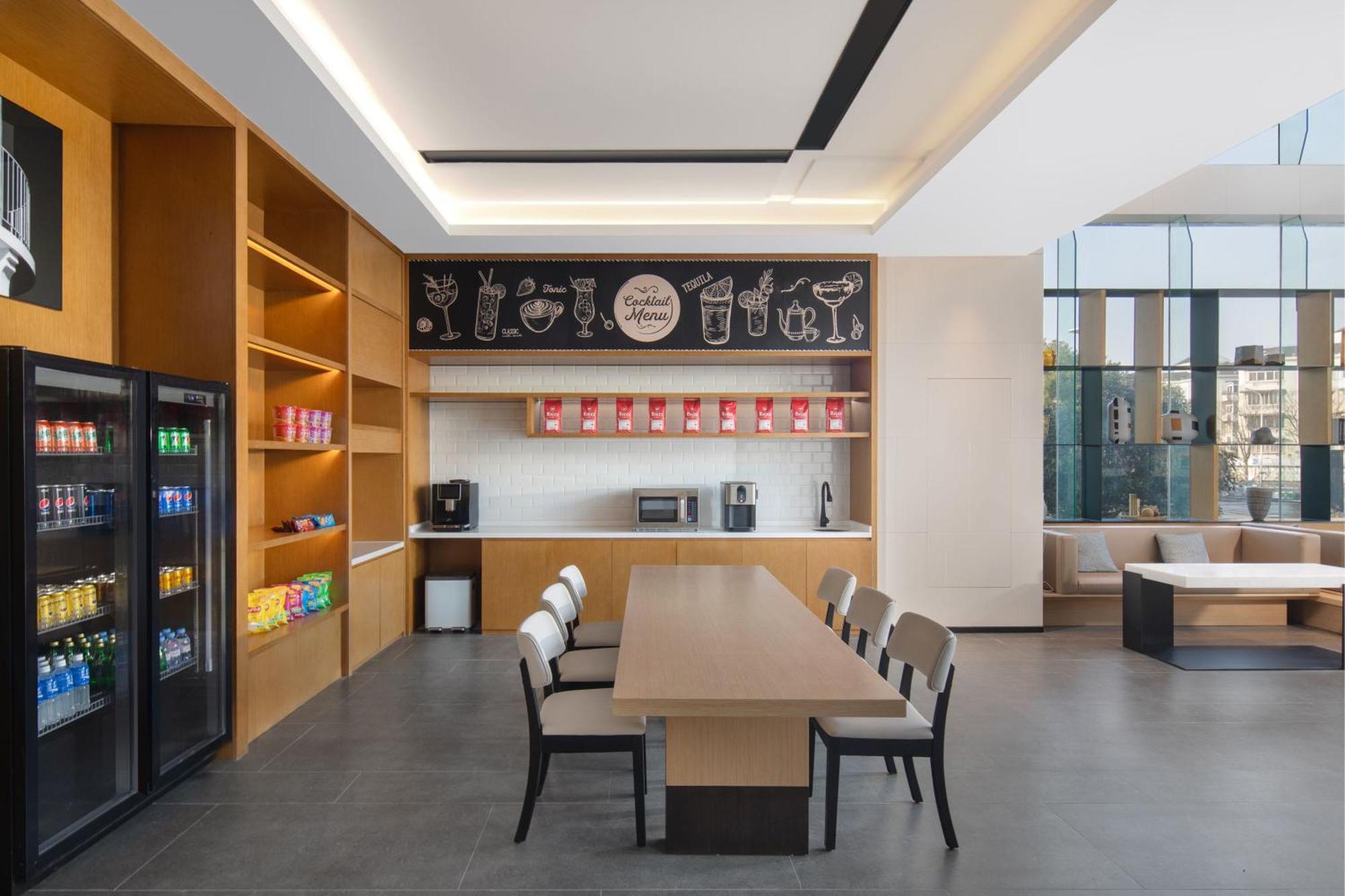 Fairfield By Marriott Shanghai Pudong South Eksteriør billede