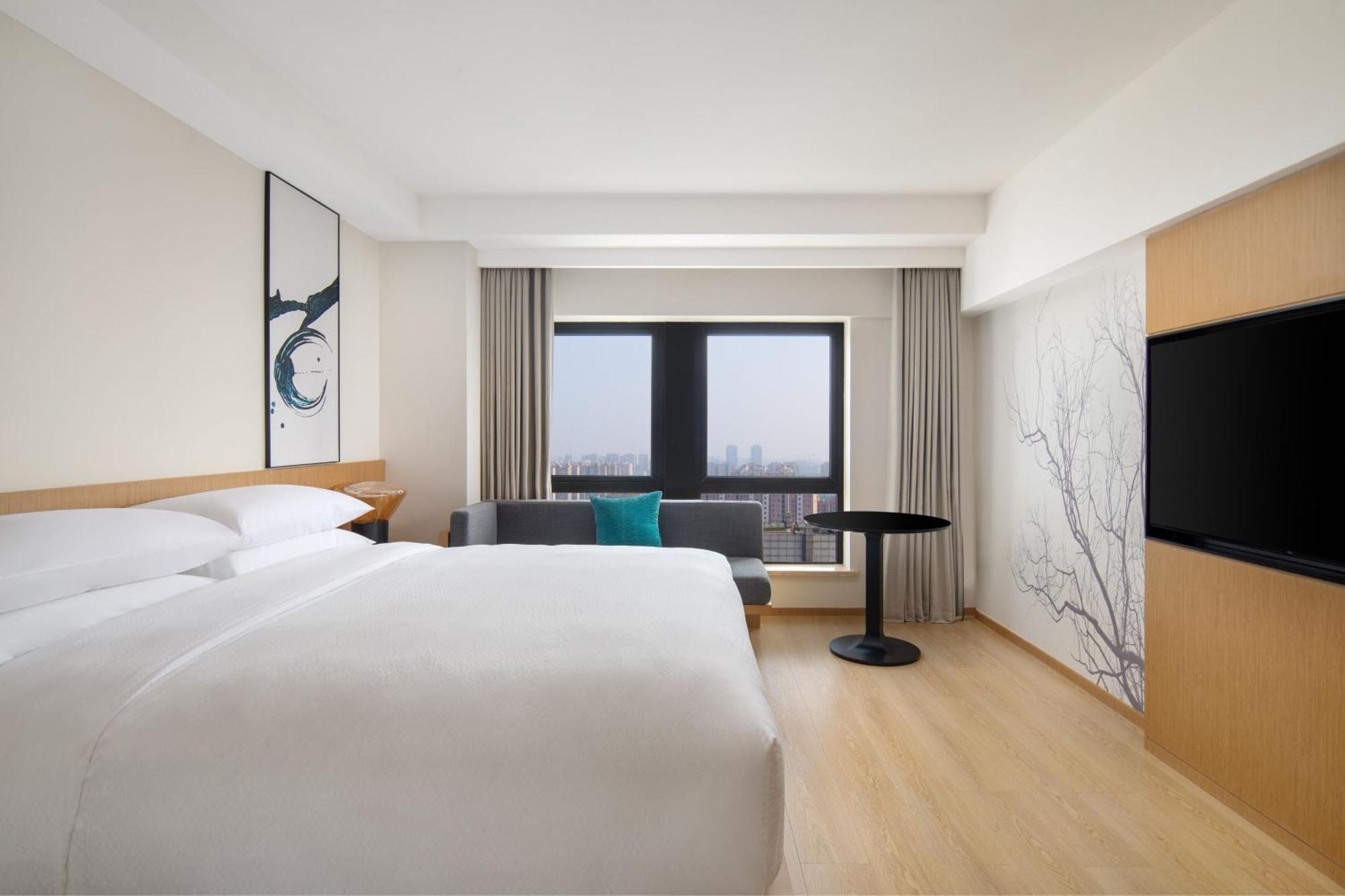Fairfield By Marriott Shanghai Pudong South Eksteriør billede