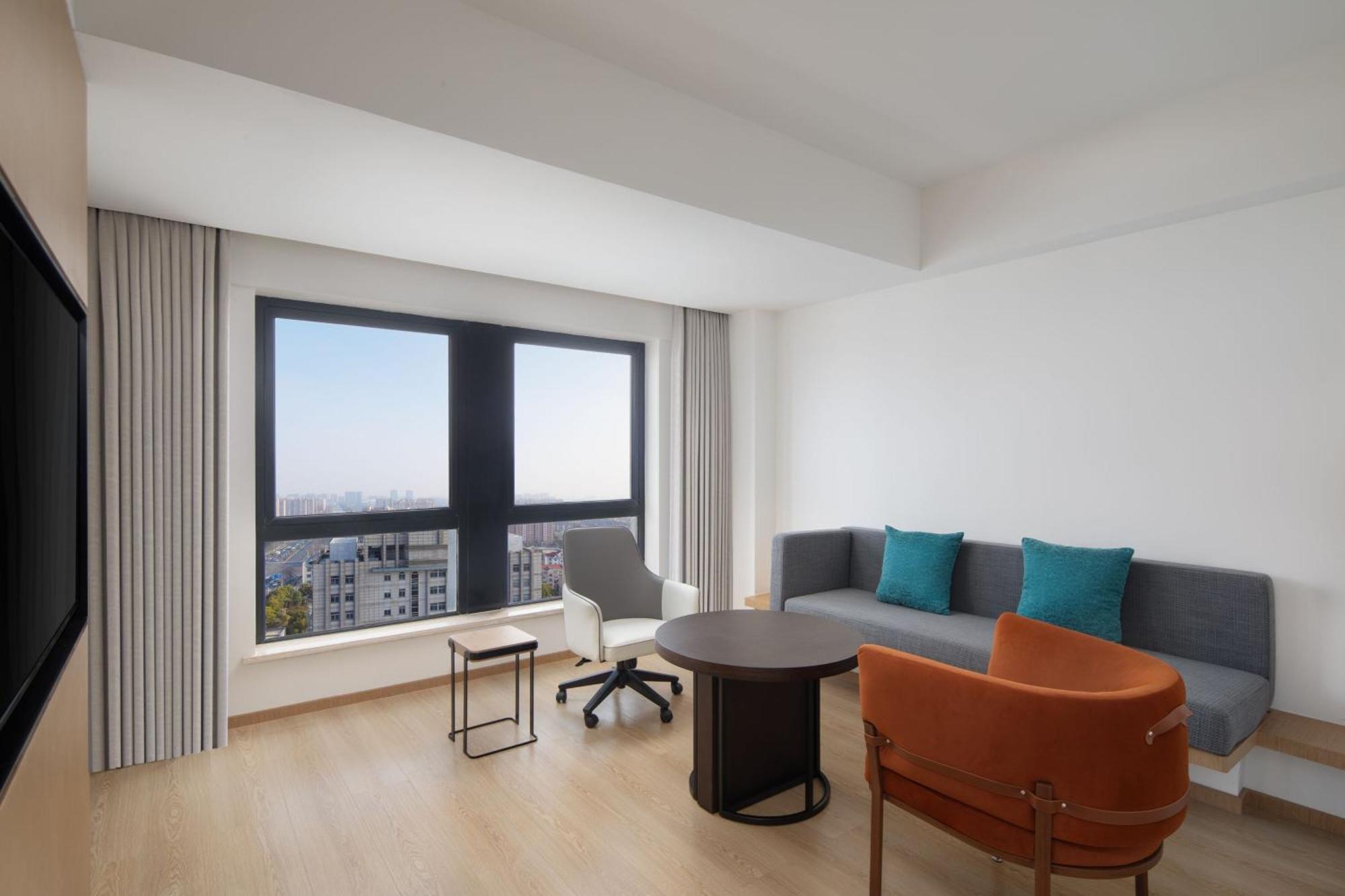 Fairfield By Marriott Shanghai Pudong South Eksteriør billede