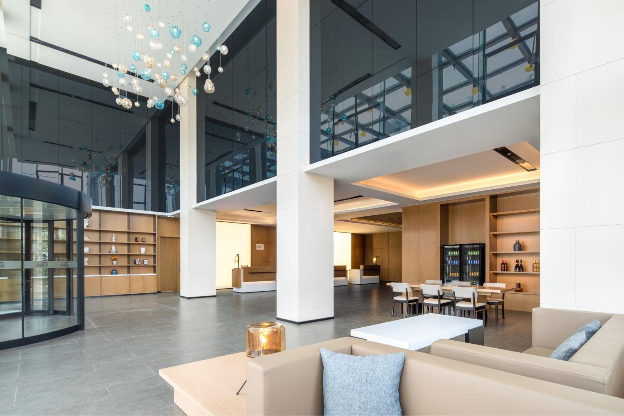 Fairfield By Marriott Shanghai Pudong South Eksteriør billede