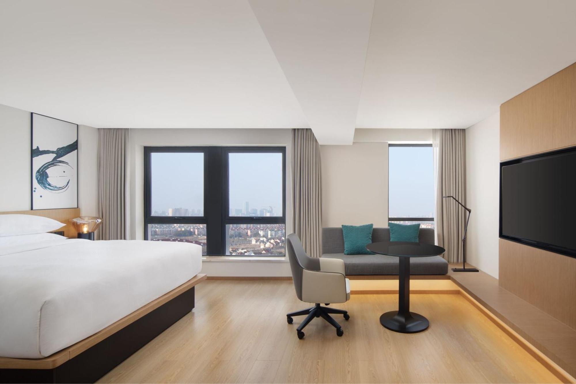 Fairfield By Marriott Shanghai Pudong South Eksteriør billede